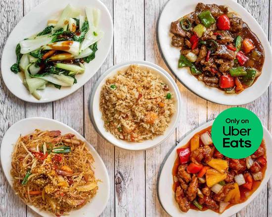 Peking Chinese